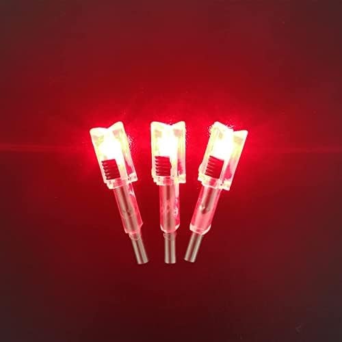 DEEPOWER Crossbow LED Nock 4-Pack Universal