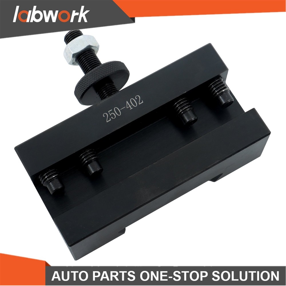Labwork CA #2 250 402 Quick Change Tool Post Turning Facing Holder for Lathe