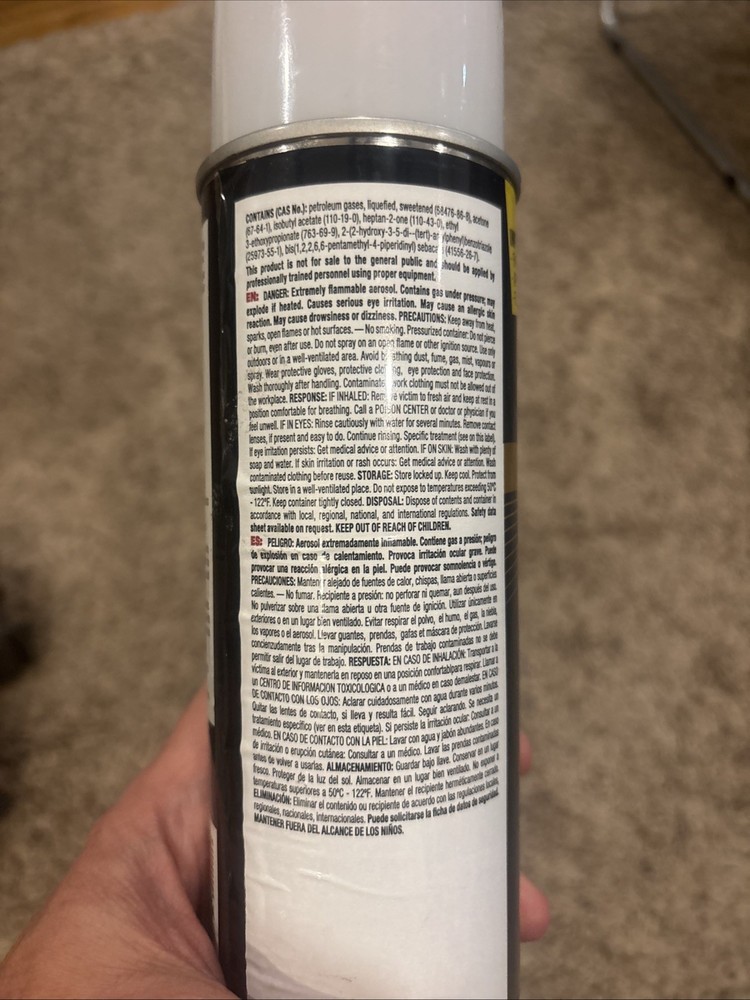 SEM 40903 1K HS Gloss Clear 15.5 Oz Can