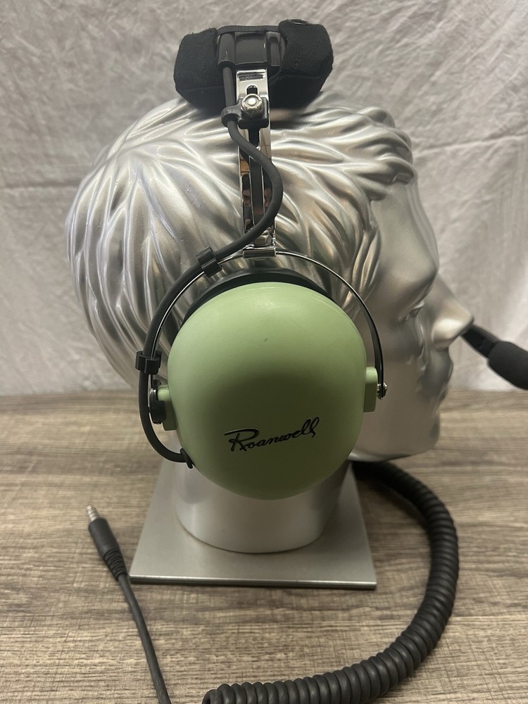 Roanwell Aviation Headset