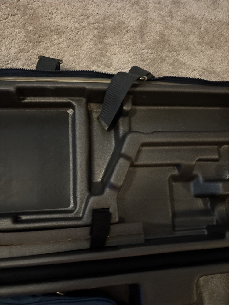 Sony Betacam Video System LC-140 Accessory Case Bag
