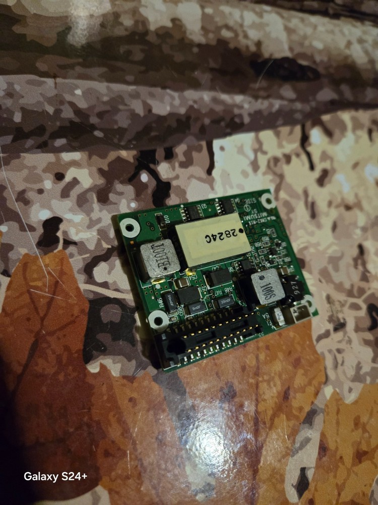 Nintendo GameCube OEM Power Supply Board DOL-001