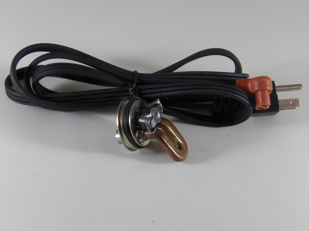 Engine Heater Kit fits Ford Focus and Escort for partial years See List Below