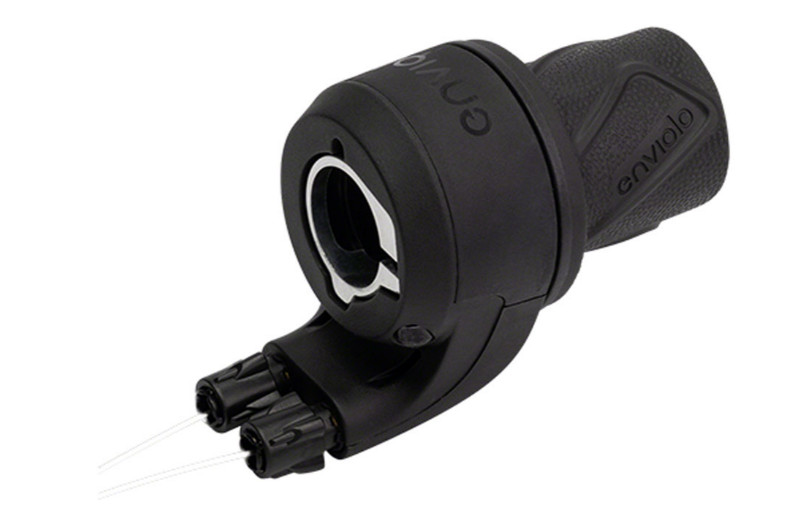 Enviolo Manual Controller/Shifter, Cargo, Heavy Duty, Black, 2200mm