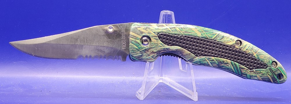 FROST CUTLERY THE APACHE TA454CC