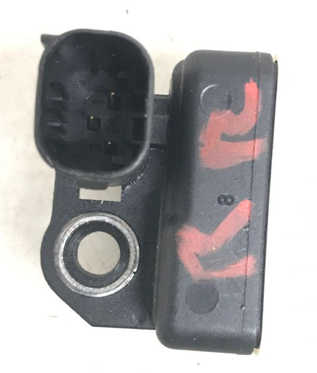 2013 - 2019 BENTLEY FLYING SPUR RIGHT REAR ACCELERATION SENSOR 4W0907508 OEM