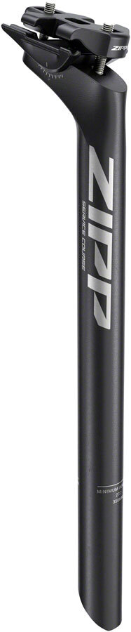 Zipp Service Course Seatpost - 27.2mm Diameter, 350mm Length, 20mm Offset, Bead