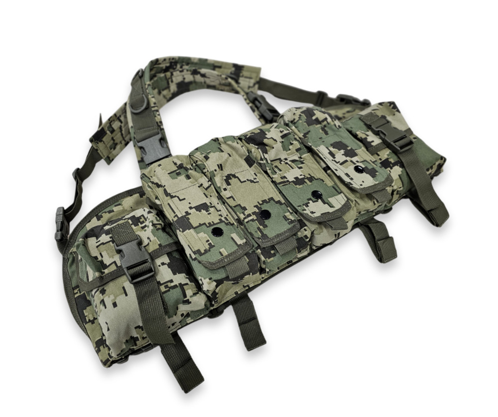 Chest Rig US4CES Mexican Marine Camo