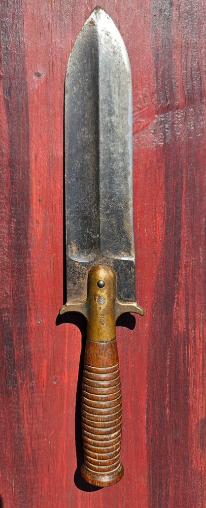 U.S. Springfield Trench Knife Tool