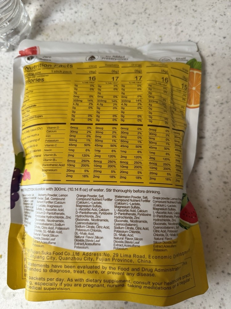 Kilicomy Hydration Boost