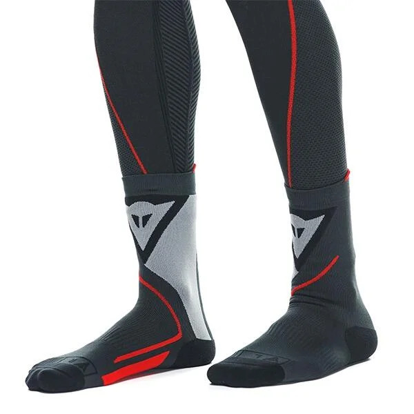 DAINESE THERMO MID SOCKS 606 Motorcycle Thermal Socks Base Layer