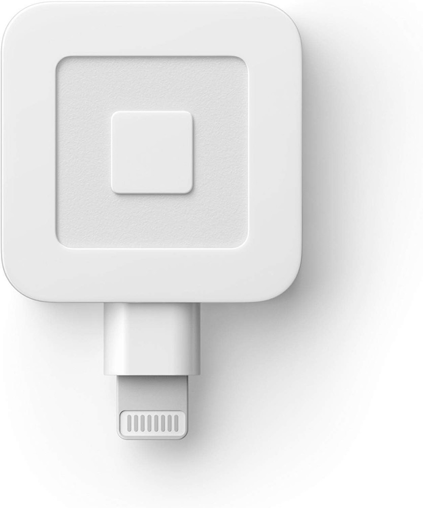 Credit Card Reader Chip Machine for Mobile Phones, iPhone iPad, Square