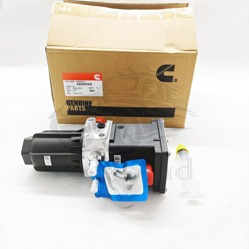 DEF Doser Urea Pump Assembly 4388105 For Cummins Diesel Engine