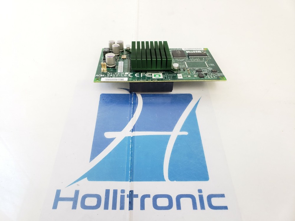 SuperMicro AOM-SAS2-L8-IS019 Add-On Mezzanine Controller