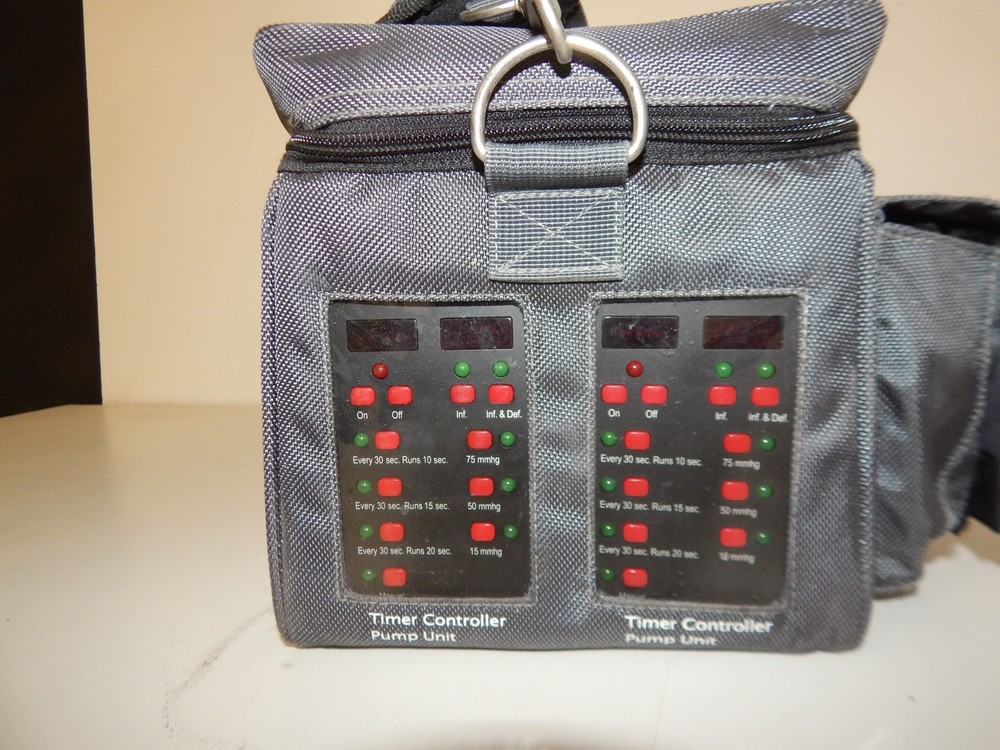 BLUE CRYSTAL INDUSTRIAL BCI PORTABLE COOLING SYSTEM - (UWN92)