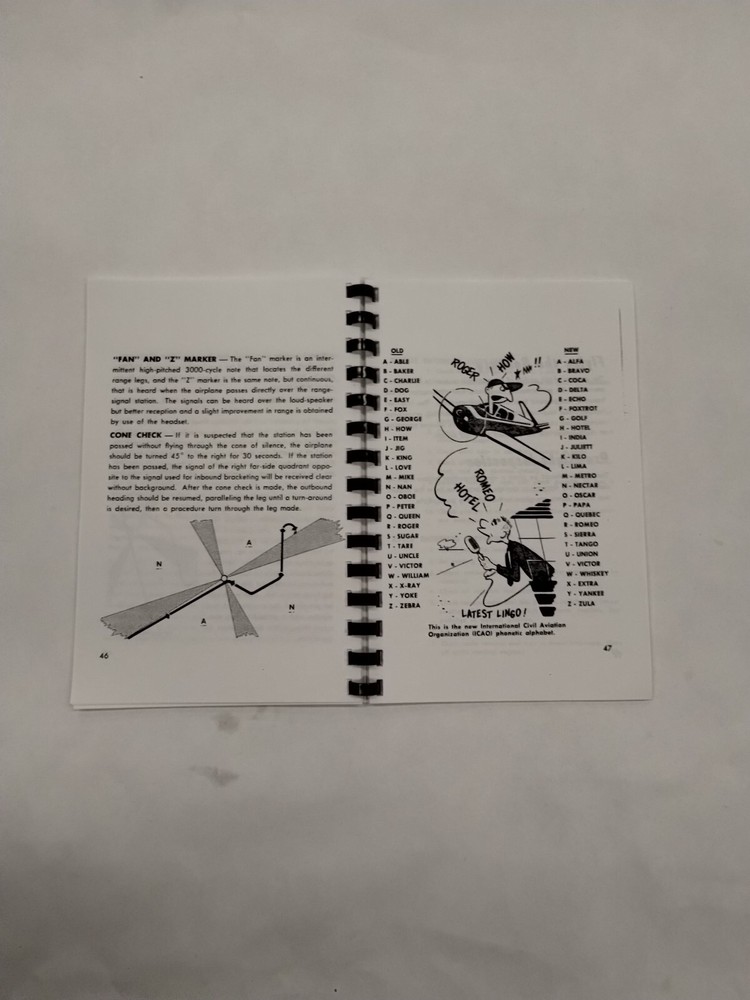 Beechcraft Bonanza Model E35 Owner's Manual-Copy