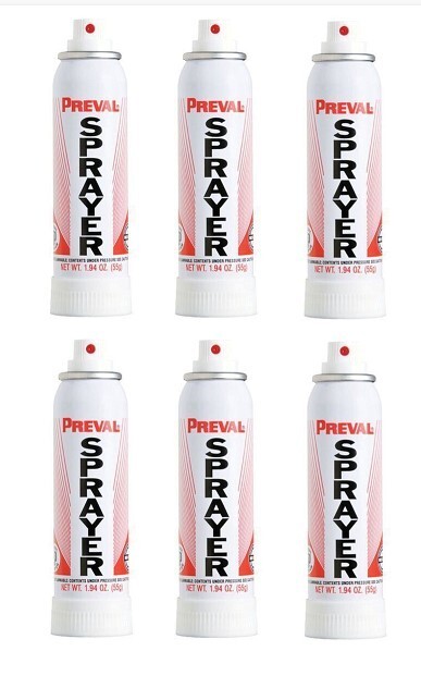 PREVAL 0268 Replacement Power Unit for Sprayer (6 Pack)