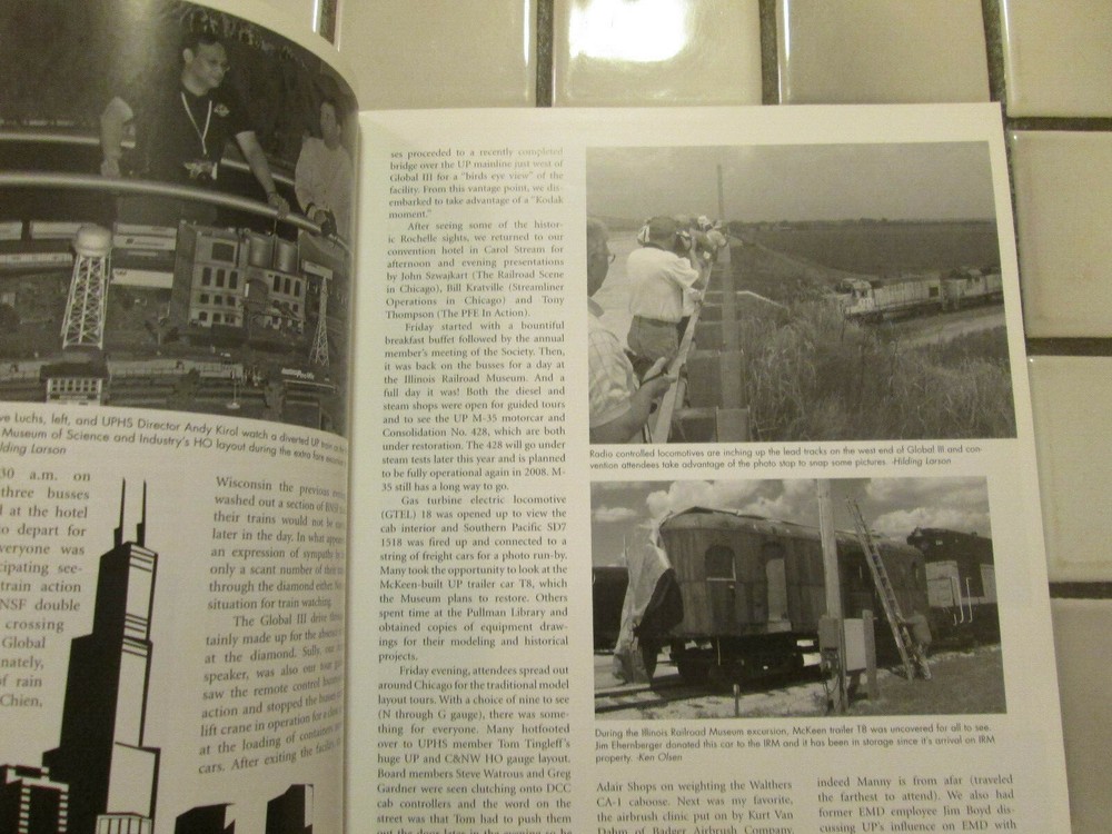 THE STREAMLINER MAGAZINE ////
