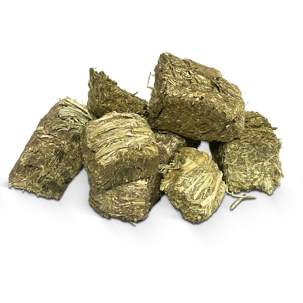 All Natural Timothy Hay Cubes