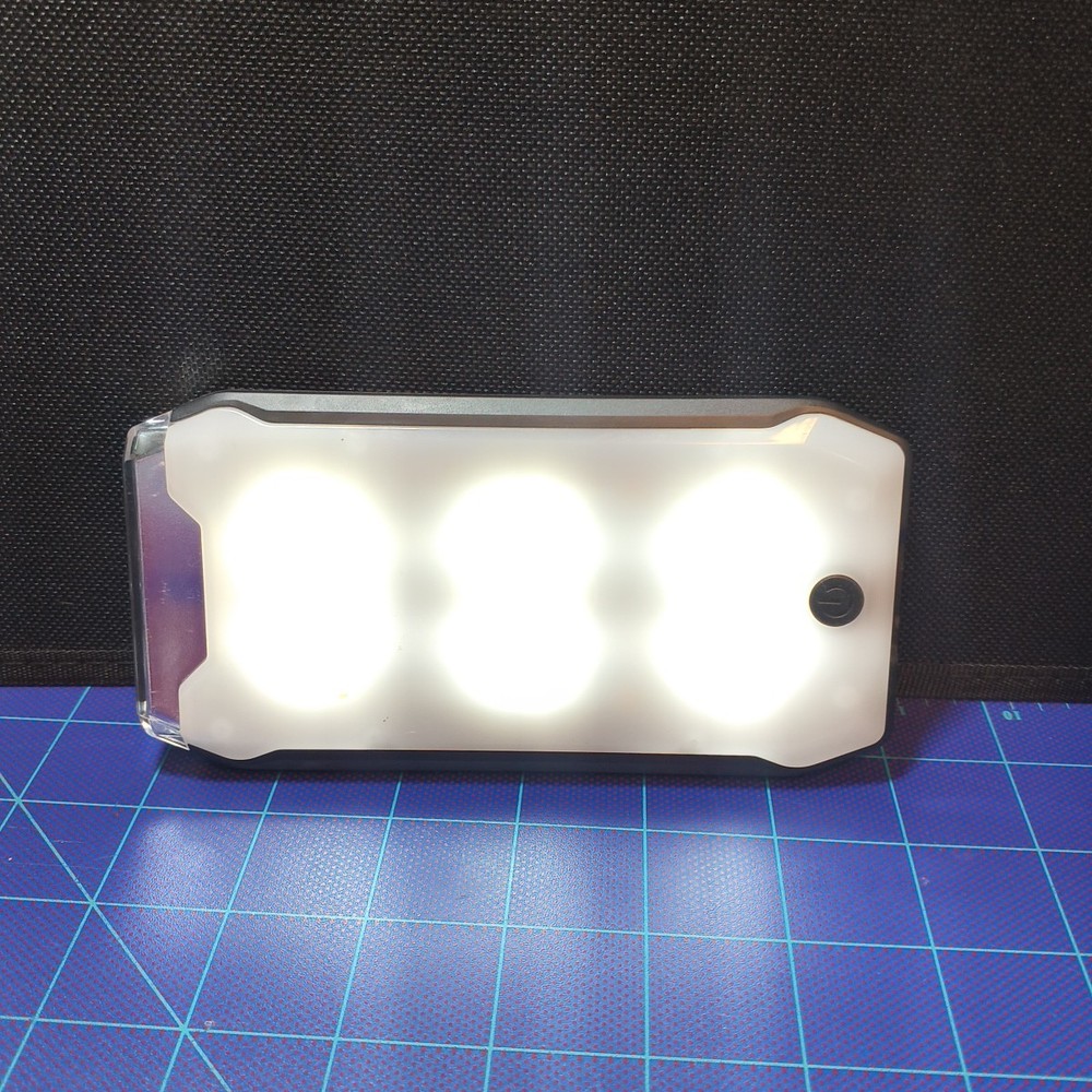 Coleman Quad Pro 800-Lumen LED Multi-Panel Camping Lantern Replacement