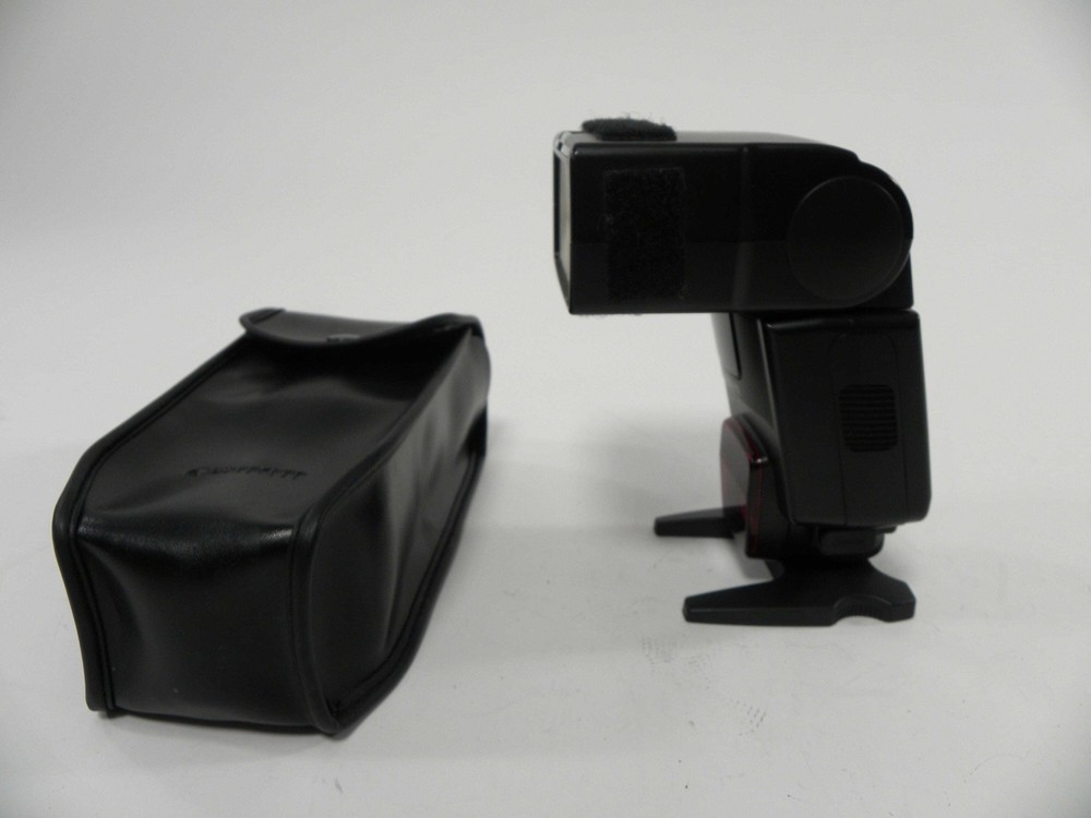 Canon Speedlite 550EX Shoe Mount Flash