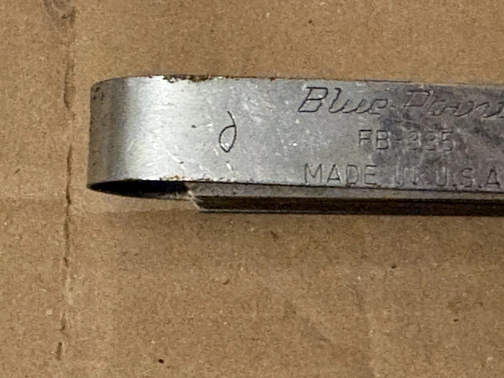 Blue point FB335 Feeler Gauges