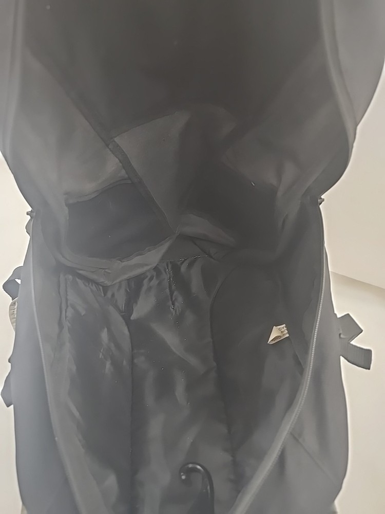 Salty Easton Backpack Black/Gray