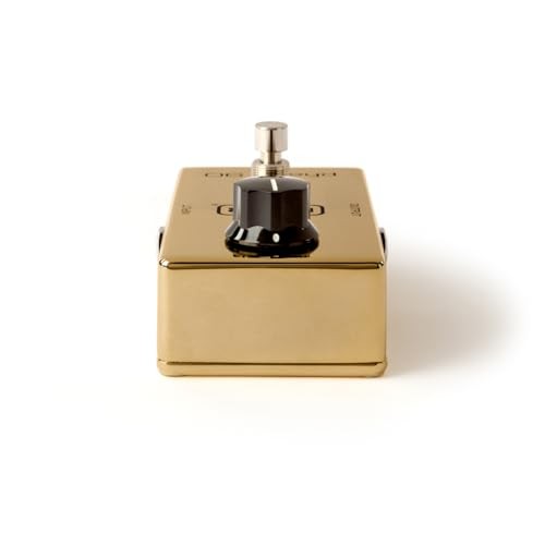 MXR M101GLD 50TH ANNIVERSARY PHASE 90