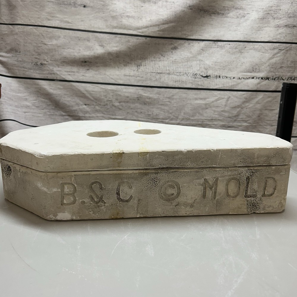 Ceramic Slip Casting Mold Cornucopia #170