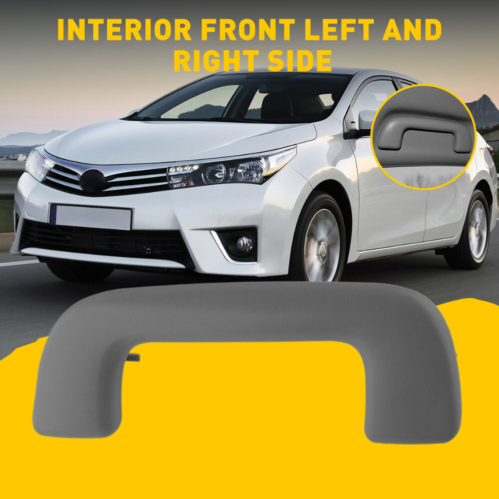 Inner Front Car Roof Armrest Ceiling Pull Handle For Toyota Corolla Yaris 05~17