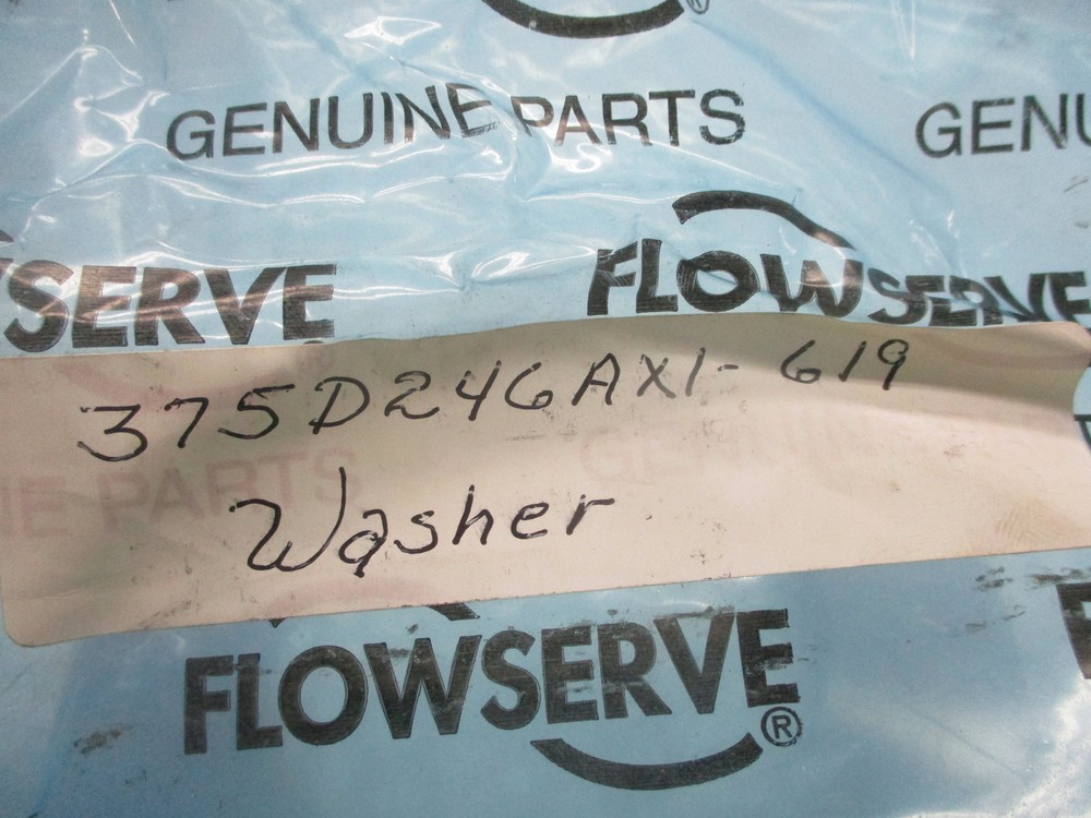 FLOWSERVE 375D246AX1-619 WASHER NSNP