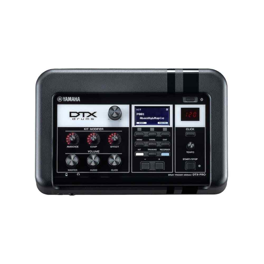 Yamaha Drum Trigger Module for DTX6K Series Electronic Drum Sets w/Kit Modifier