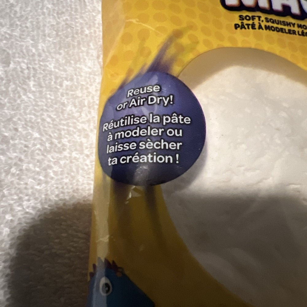 Crayola Model Magic White 4 oz. Package Brand New Never Opened