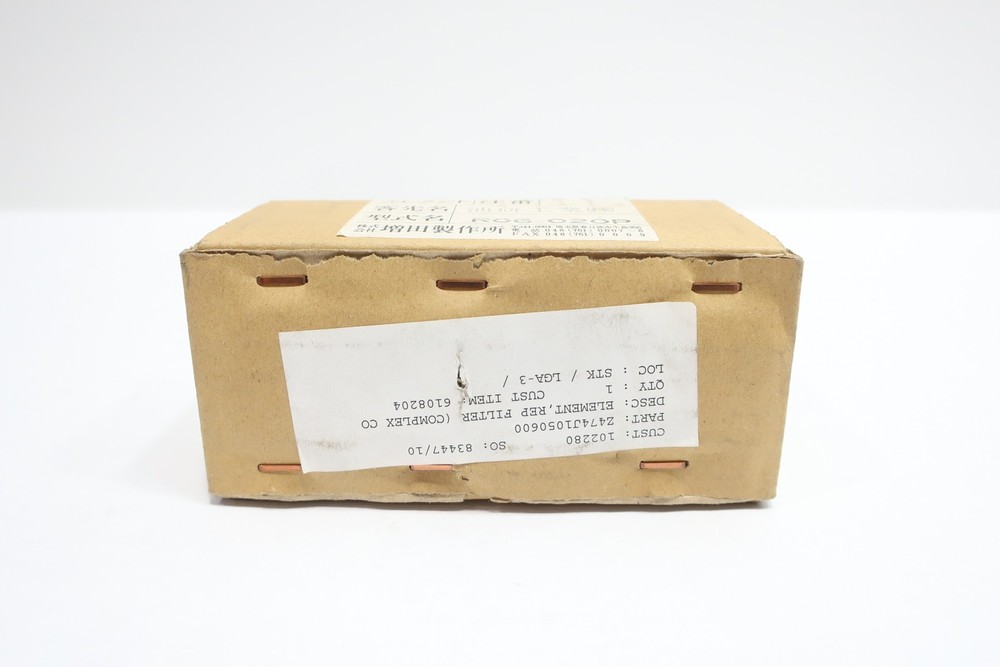 R06-020P Hydraulic Filter Element