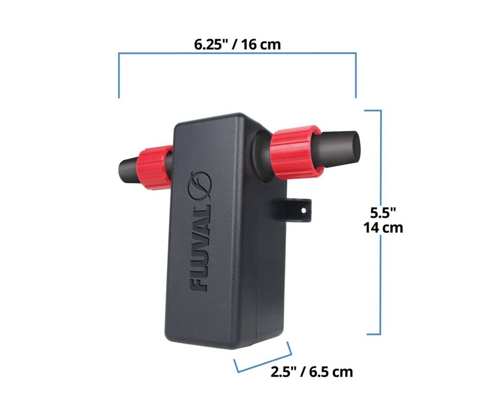 Fluval UVC In-Line Clarifier #A198