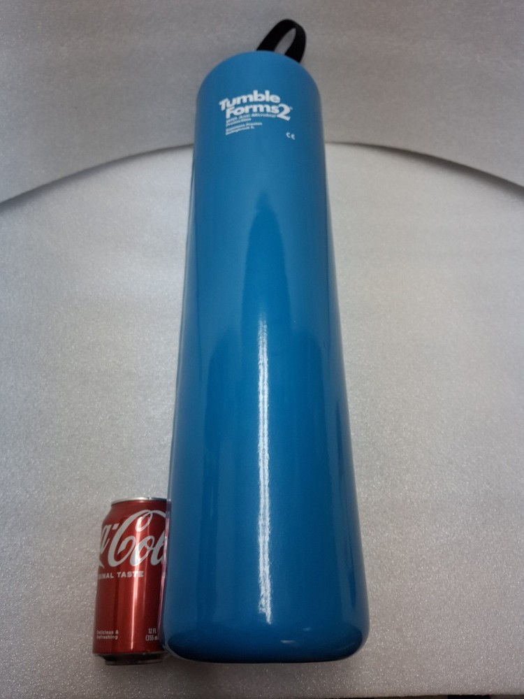 CLEAN Tumble Forms2 Positioning/Therapy Roll 6"X24" ~ A SMALL V SHAPE TEAR