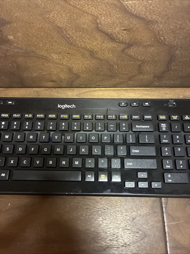 Logitech Logicool K360 Wireless Keyboard