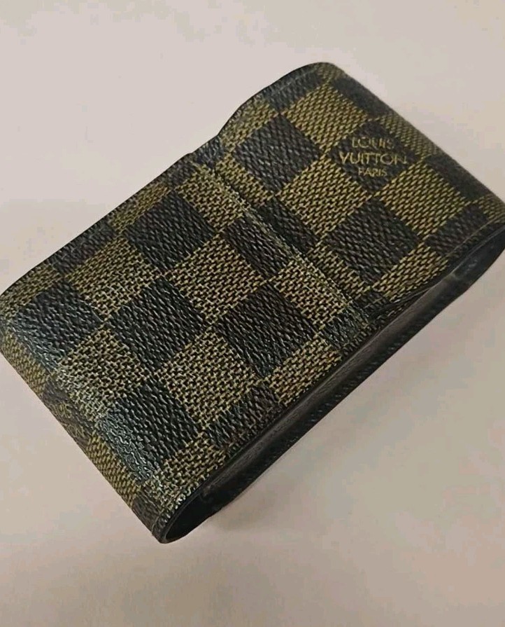 Louis Vuitton Damier Ebene Cigarette Case