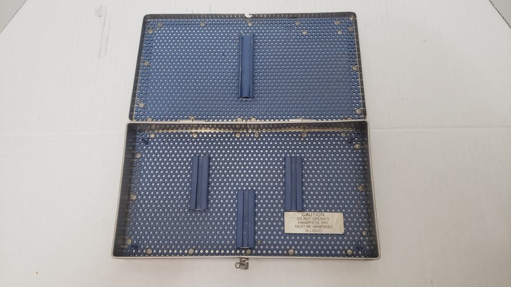 Cooper Vision Sterilization Tray