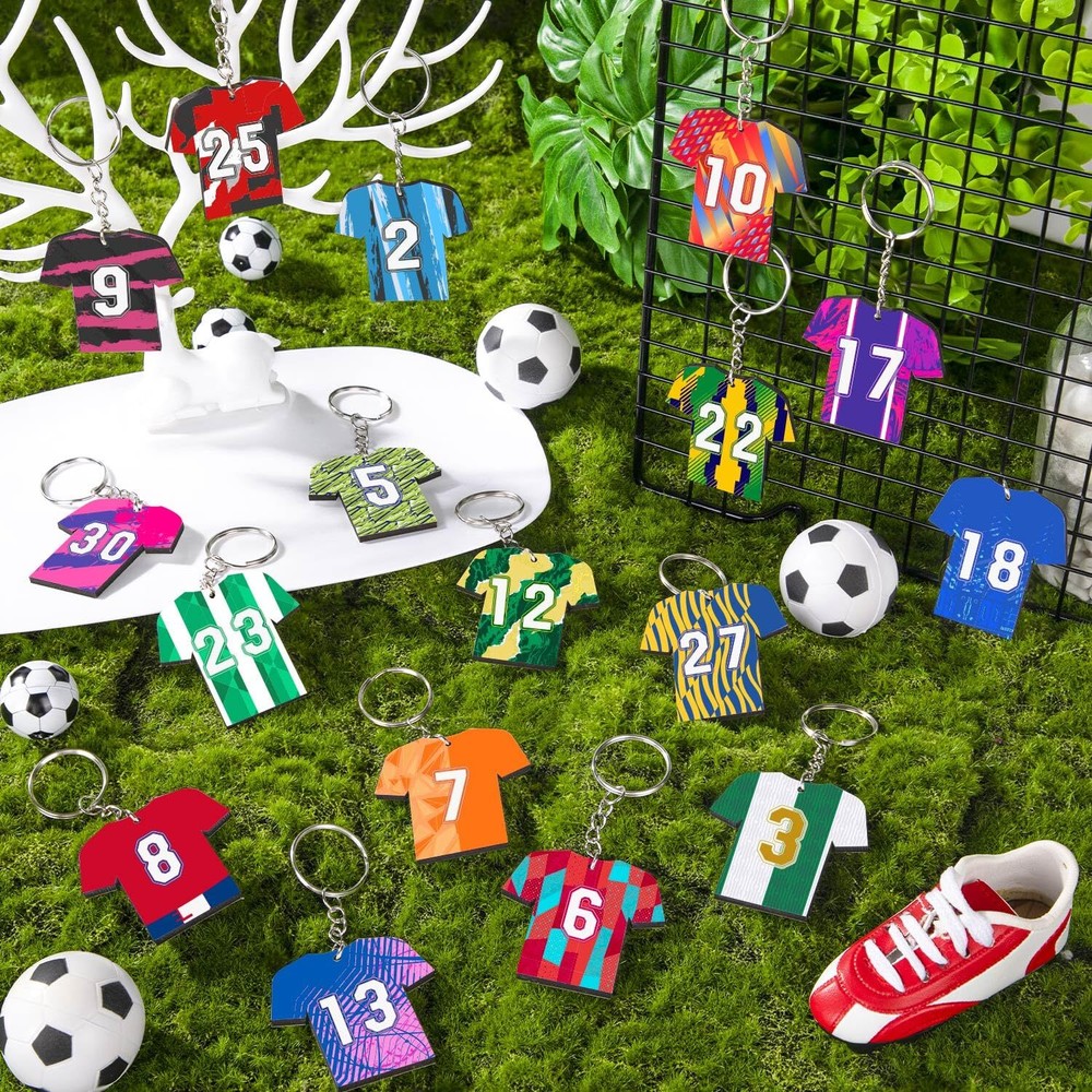90 Pcs Sublimation Keychain Blanks, Acrylic Sublimation Key Chains Blank Bulk