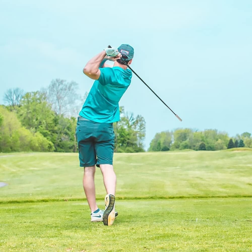 Speed Stick Training Aid and Tempo Trainer. This Golf Training Aid Will Help You