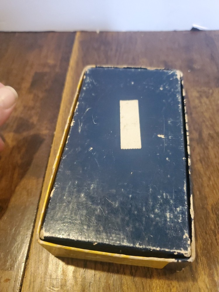 Vintage Arcadia Commander Viewer Pocket-Size Self-Light with Box and Instruction