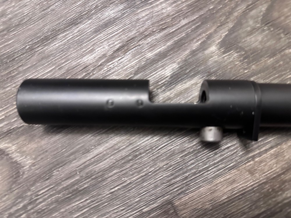 White Muzzleloading Systems G Series .451 Cal BARREL MINT BORE RARE