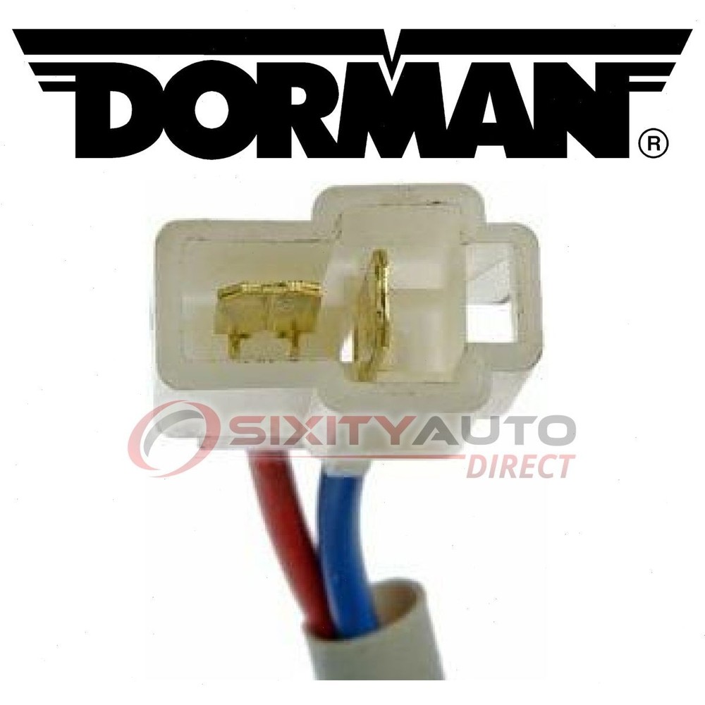 Dorman Front Left Power Window Motor & Regulator Assembly for 2002-2003 tr
