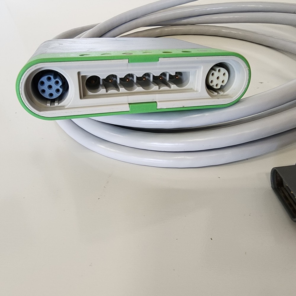 Drager MS20093 ECG 6 Lead Trunk Cable