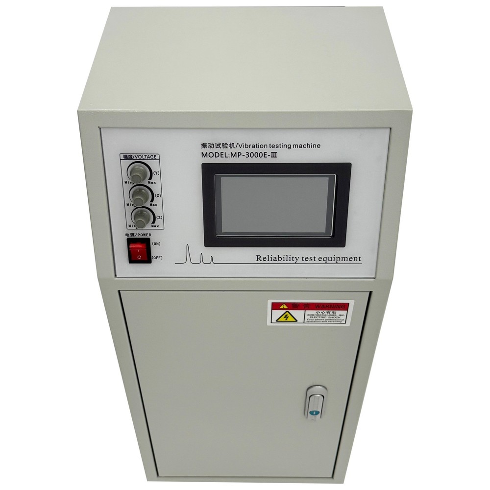 Split-Type 3Axis Variable Frequency Testing Machine 1-400Hz Adjustable Frequency