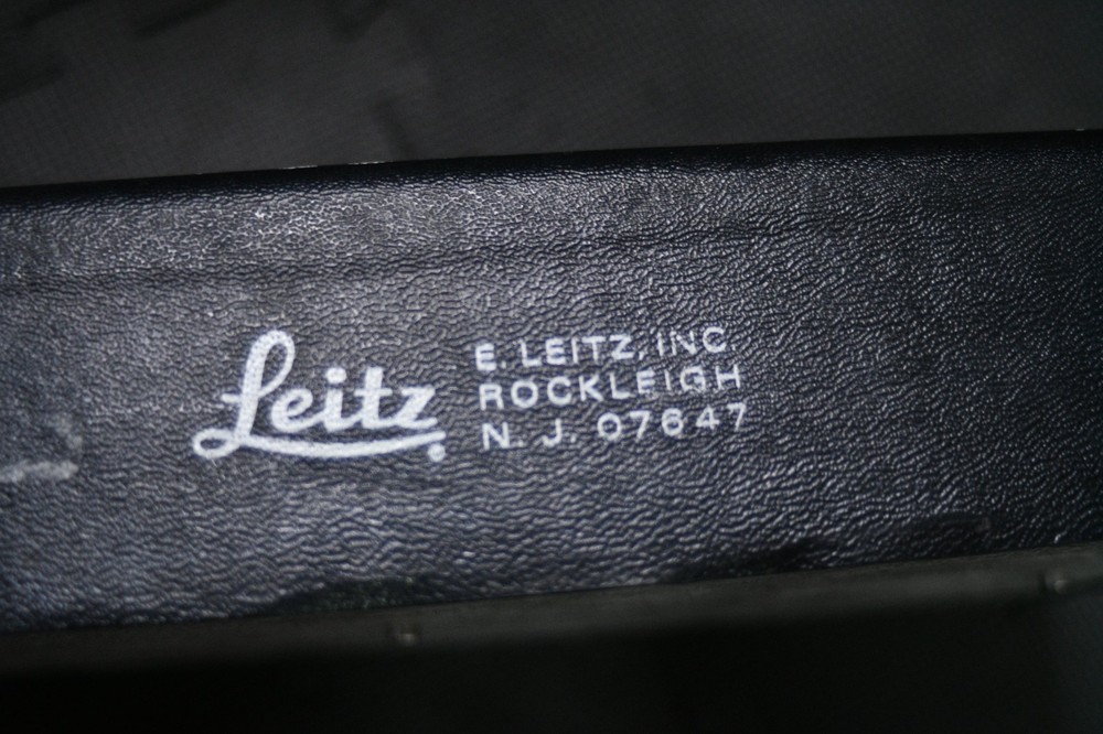 Leitz Surgical Microscope Footswitch