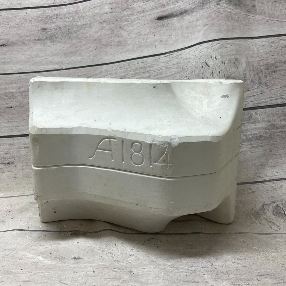 Atlantic Ceramic Casting Mold Swan #A1814