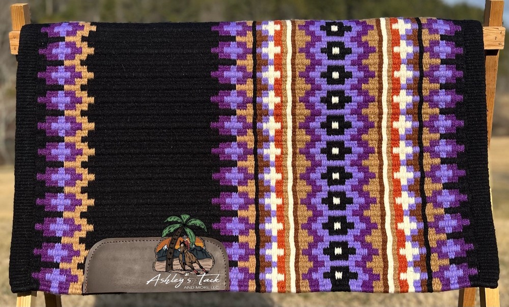 Saddle Blanket #1885