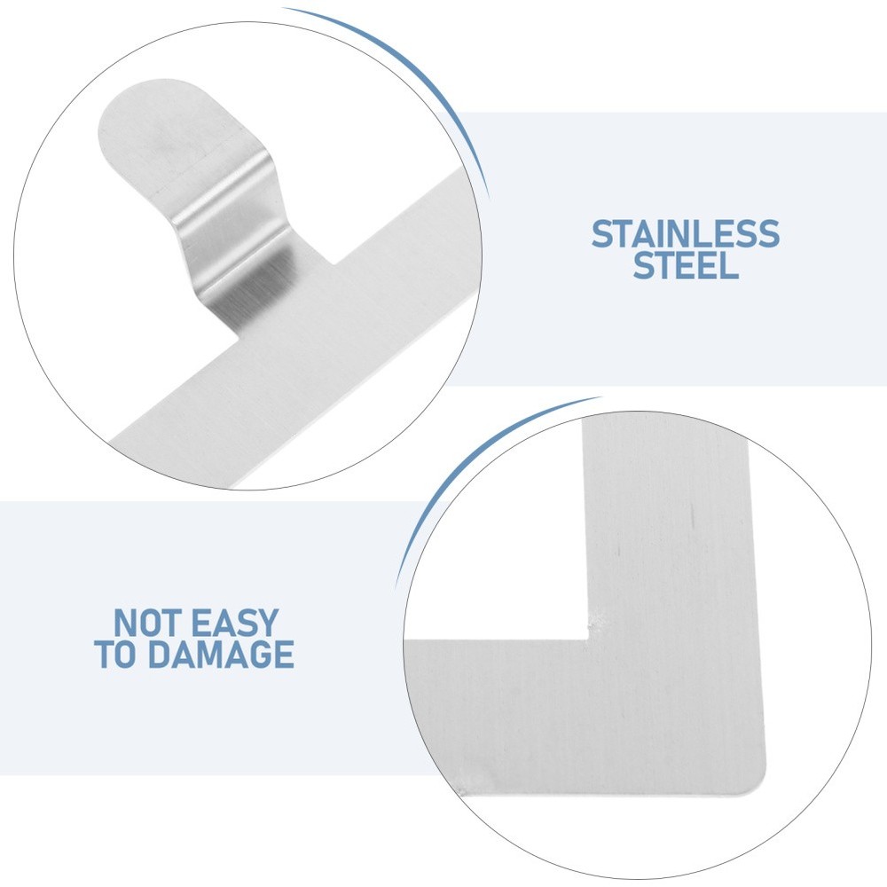 Stainless Steel Sampling Plate: Biology Sampling Board - Specification Plate